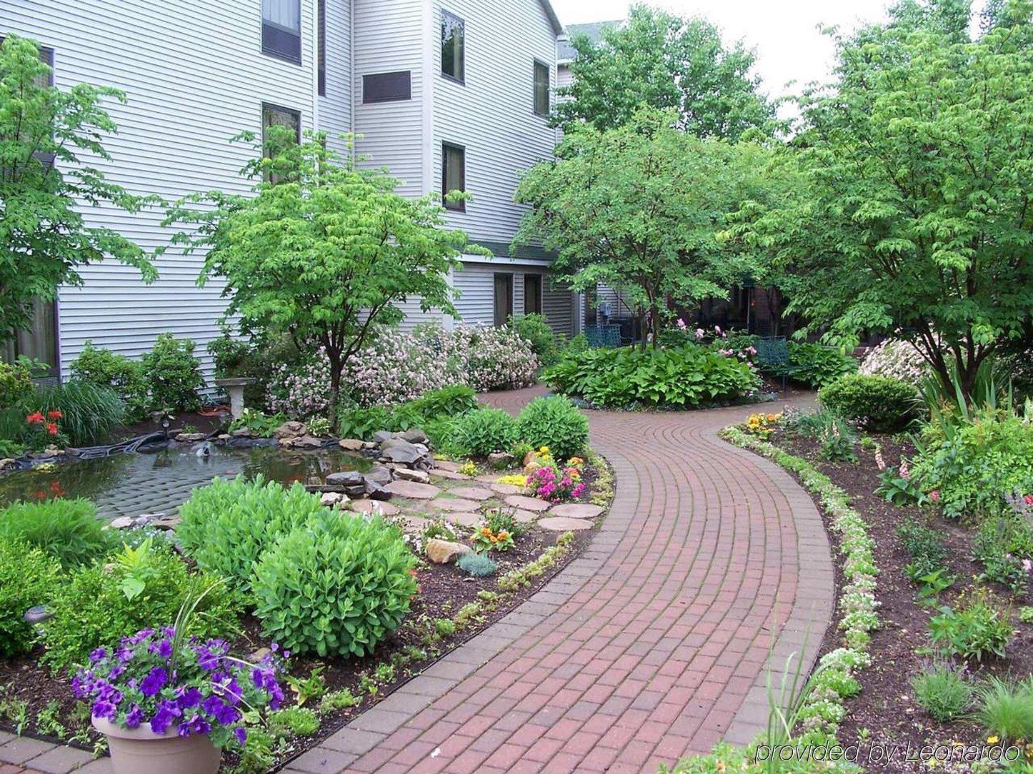 Hampton Inn & Suites Rochester/Victor Exterior foto