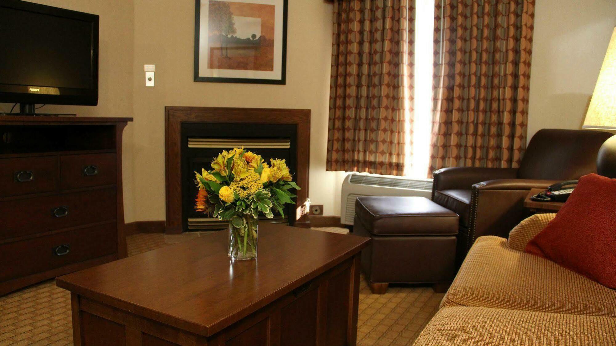 Hampton Inn & Suites Rochester/Victor Quarto foto