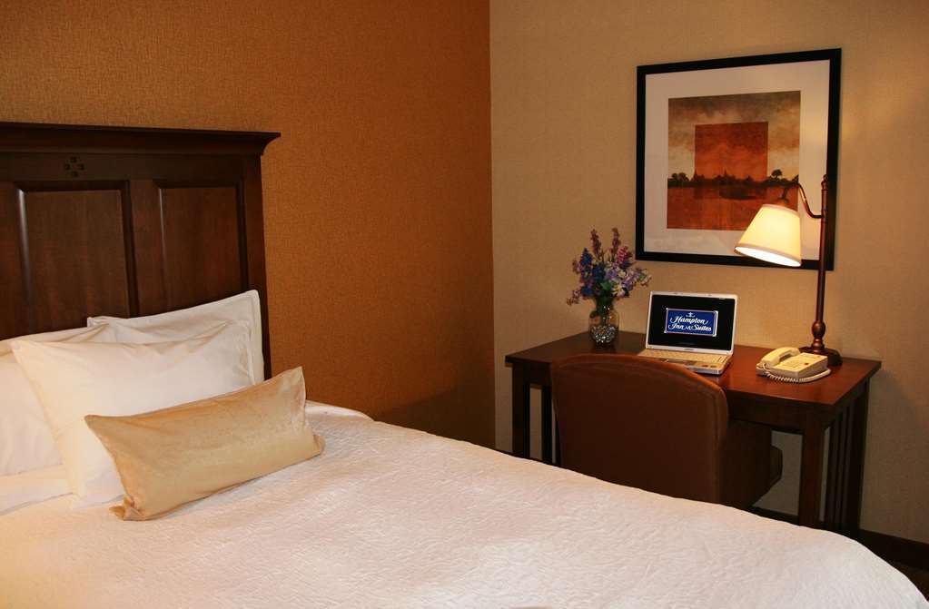 Hampton Inn & Suites Rochester/Victor Quarto foto